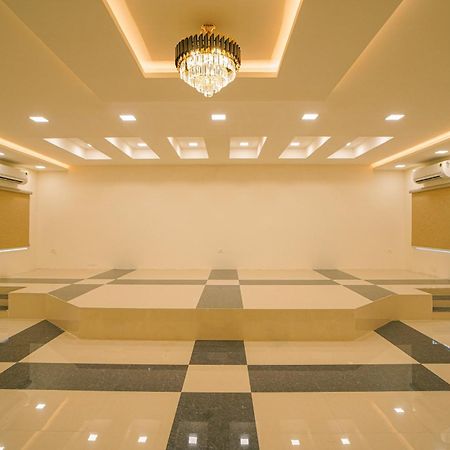 Tpc Camphor Hotel Tiruchirappalli ภายนอก รูปภาพ