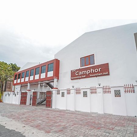 Tpc Camphor Hotel Tiruchirappalli ภายนอก รูปภาพ
