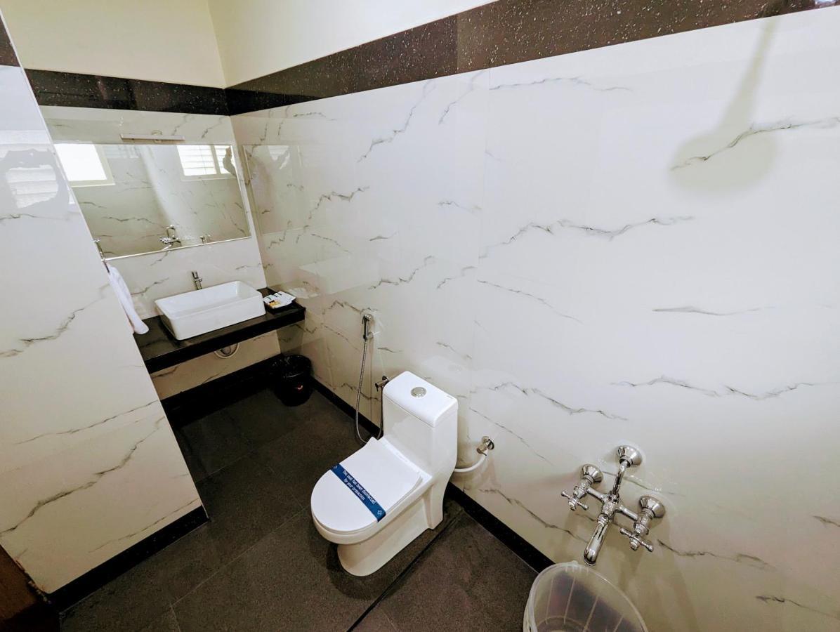 Tpc Camphor Hotel Tiruchirappalli ภายนอก รูปภาพ