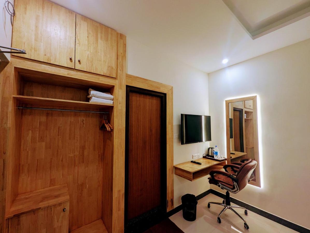 Tpc Camphor Hotel Tiruchirappalli ภายนอก รูปภาพ