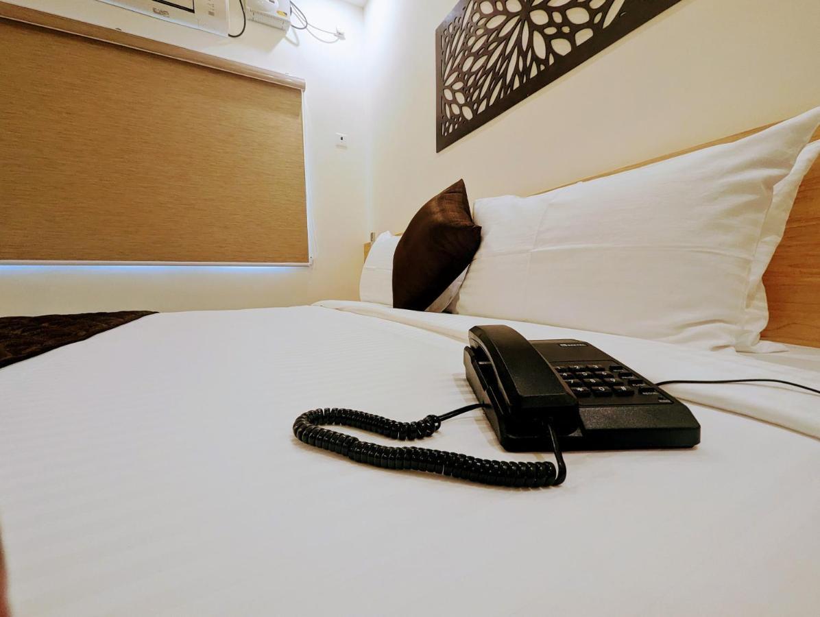 Tpc Camphor Hotel Tiruchirappalli ภายนอก รูปภาพ