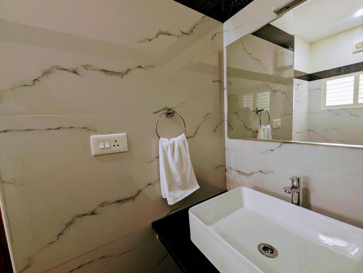 Tpc Camphor Hotel Tiruchirappalli ภายนอก รูปภาพ