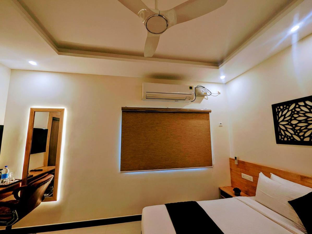 Tpc Camphor Hotel Tiruchirappalli ภายนอก รูปภาพ