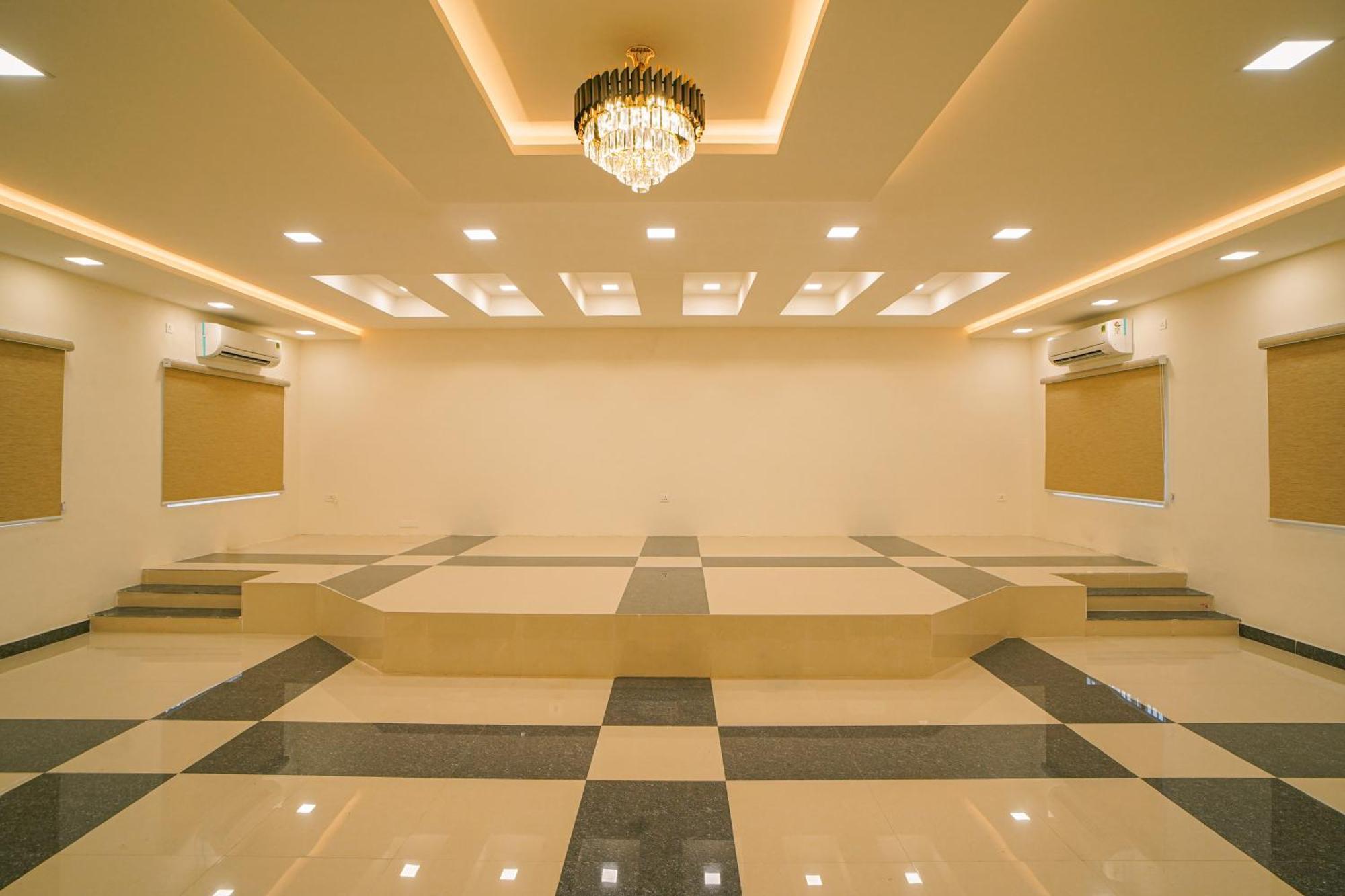 Tpc Camphor Hotel Tiruchirappalli ภายนอก รูปภาพ