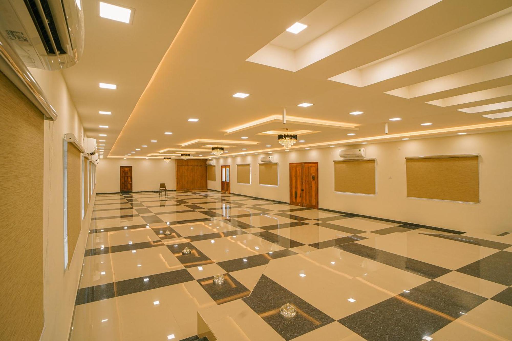 Tpc Camphor Hotel Tiruchirappalli ภายนอก รูปภาพ