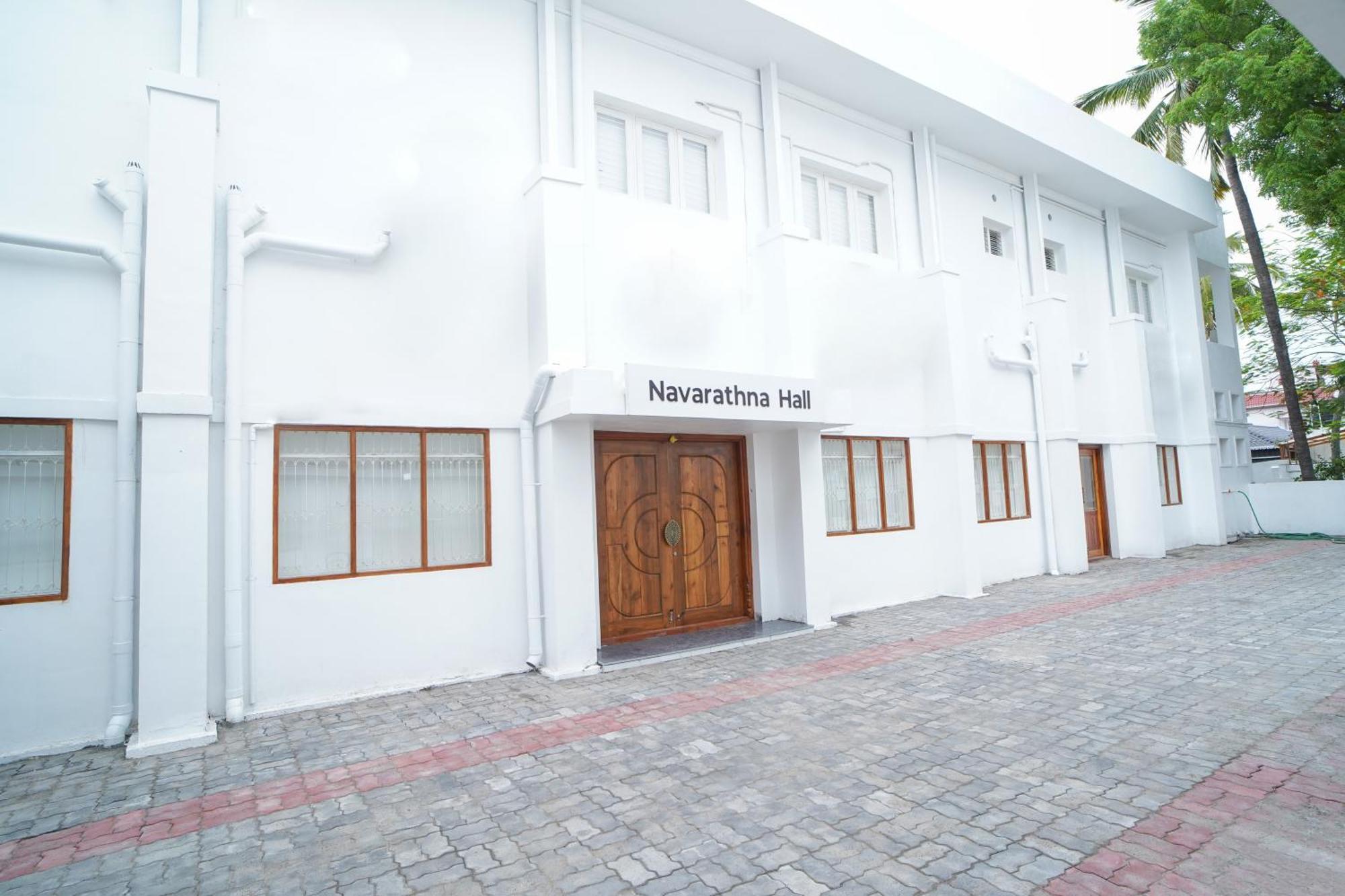 Tpc Camphor Hotel Tiruchirappalli ภายนอก รูปภาพ