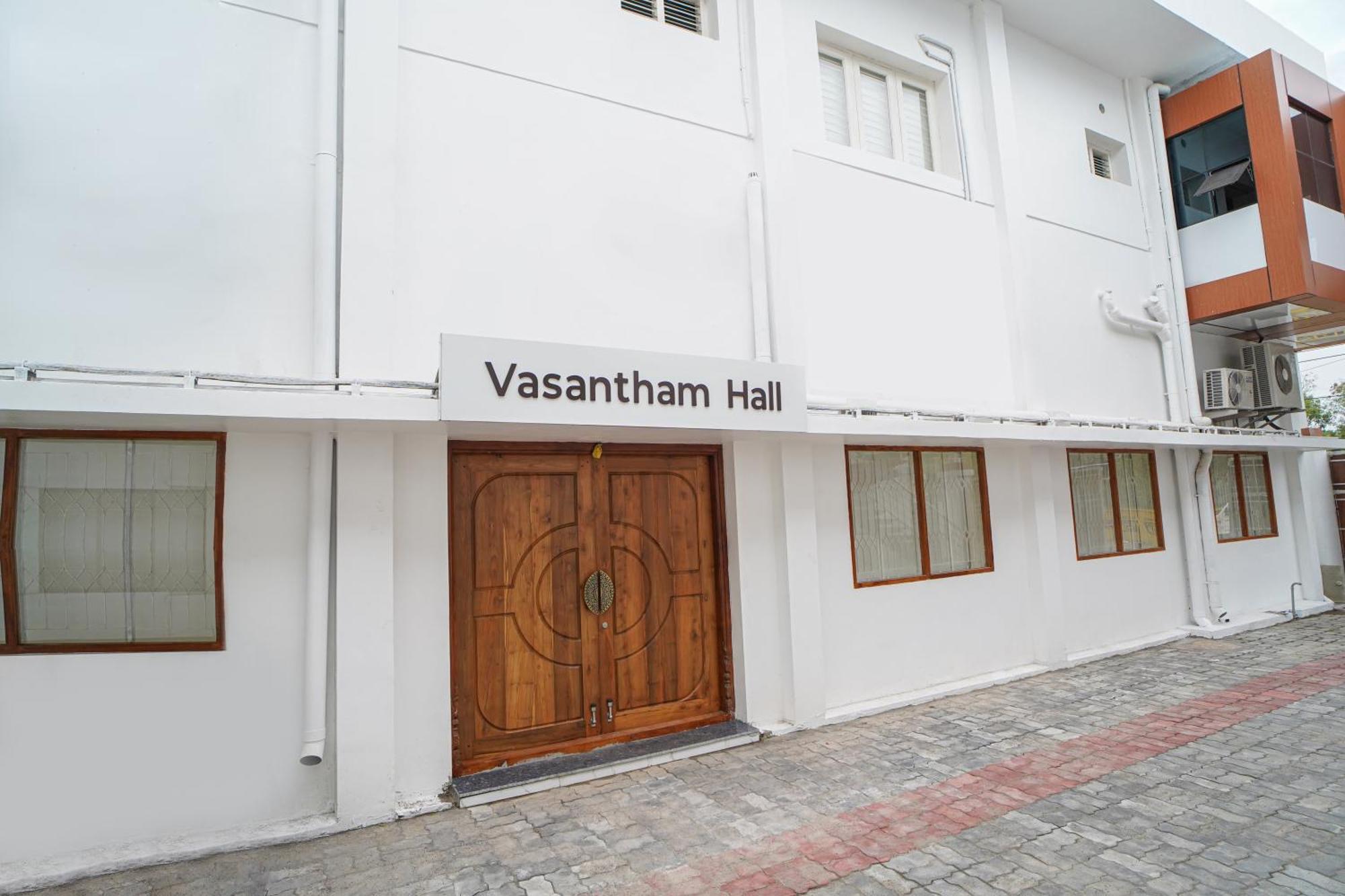 Tpc Camphor Hotel Tiruchirappalli ภายนอก รูปภาพ