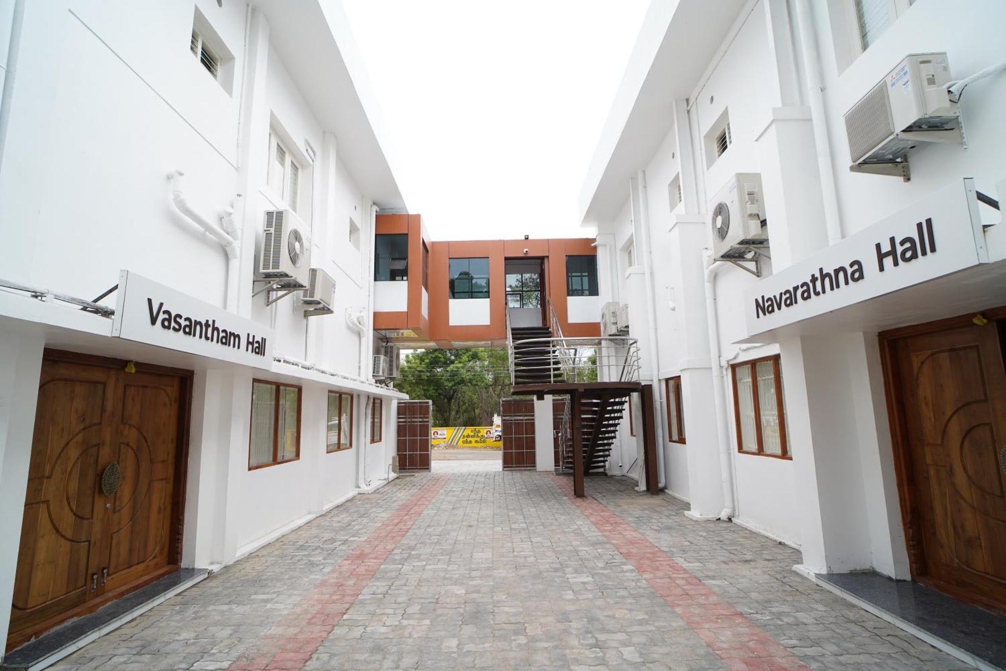 Tpc Camphor Hotel Tiruchirappalli ภายนอก รูปภาพ