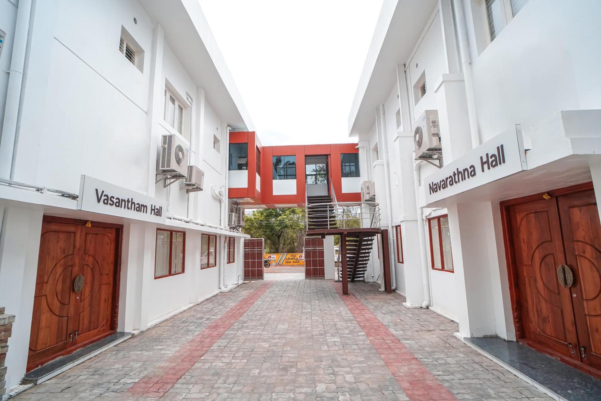 Tpc Camphor Hotel Tiruchirappalli ภายนอก รูปภาพ